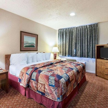 Rodeway Inn Jasper Exterior foto