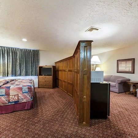 Rodeway Inn Jasper Exterior foto