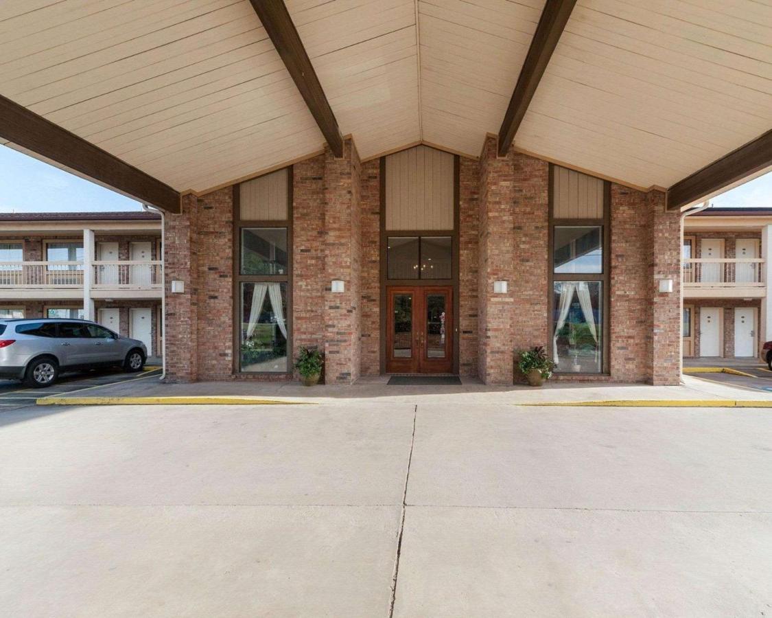 Rodeway Inn Jasper Exterior foto
