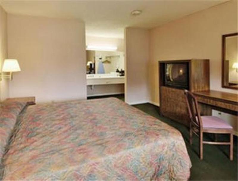 Rodeway Inn Jasper Zimmer foto
