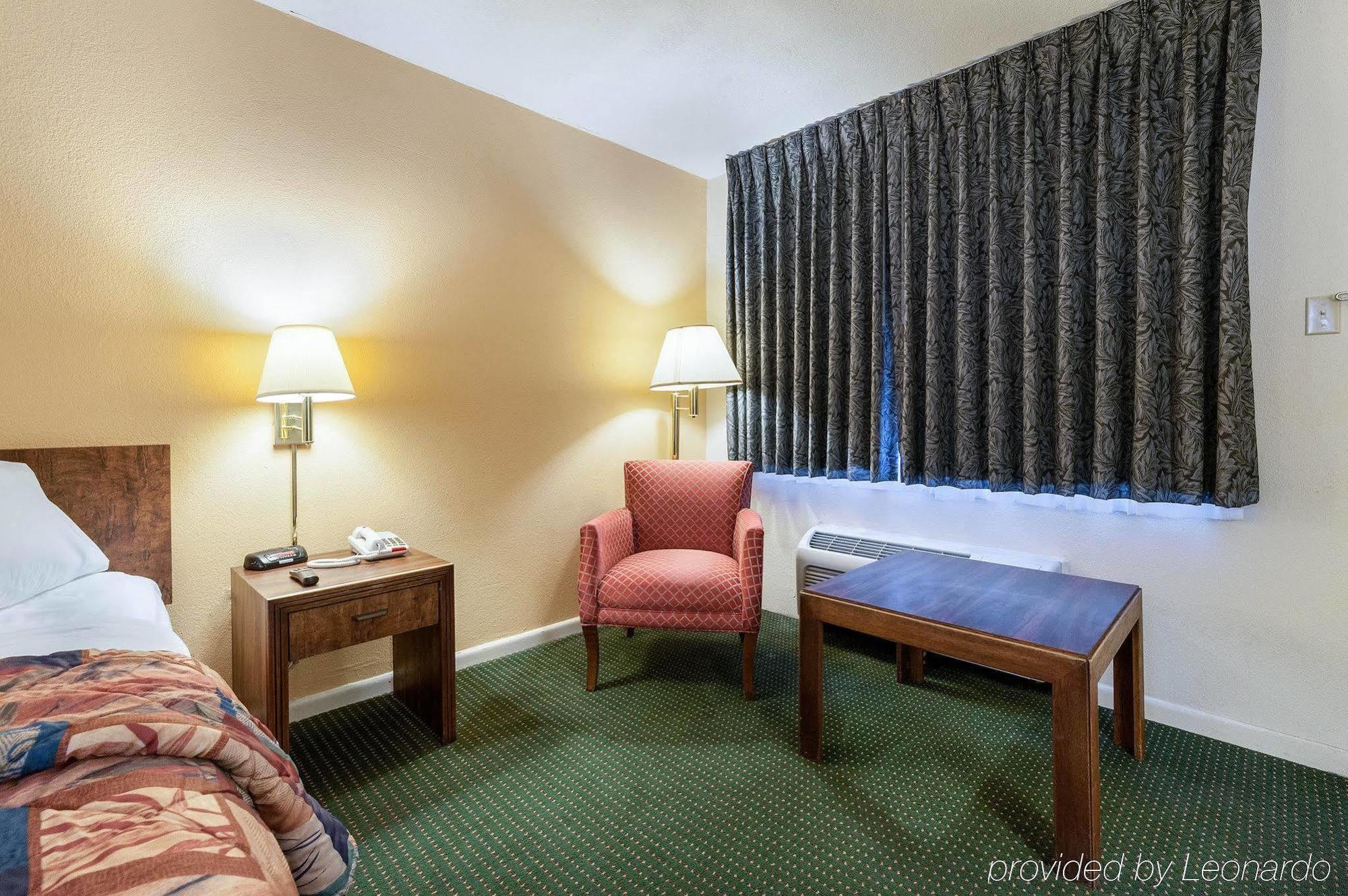 Rodeway Inn Jasper Exterior foto