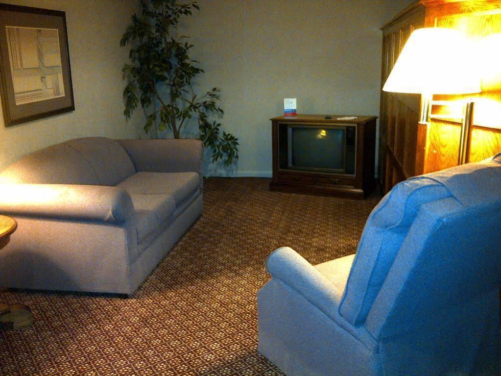 Rodeway Inn Jasper Exterior foto